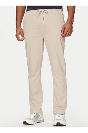 شلوار بژ مردانه پارچه Pepe Jeans - کد 901278967