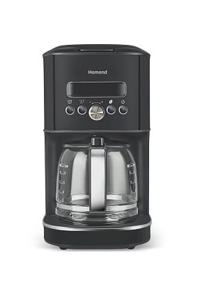 دستگاه قهوه فیلتر 2 سال HOMEND - کد 901303290