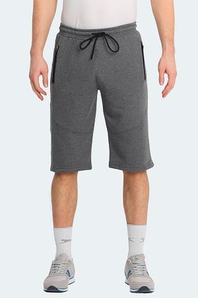 شوارک اسپرت طوسی مردانه پنبه پلی استر Slazenger - کد 901327198