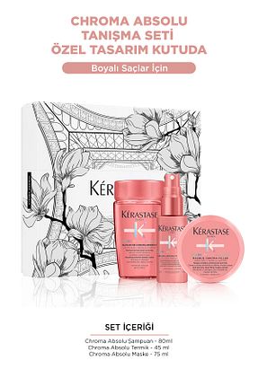 ست مراقبت مو Kerastase - کد 771563579