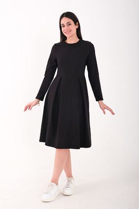 لباس مشکی زنانه بافت Blues Outlet - کد 901334936