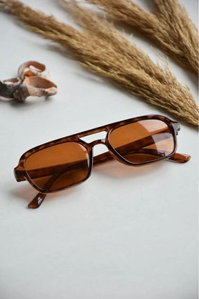 عینک آفتابی رنگی زنانه 50 Nilu Moda - کد 901339979