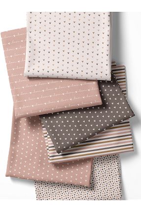 پارچه رنگی FabricMarket - کد 901335201