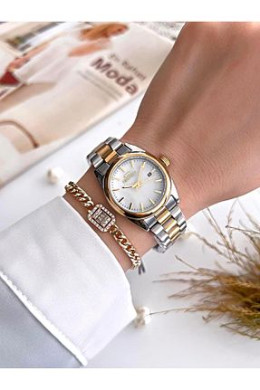 ساعت مچی زنانه 36-40 میلی متر Slazenger - کد 764192250