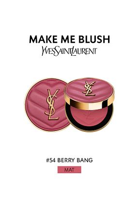رژگونه زرشکی Yves Saint Laurent - کد 891703907