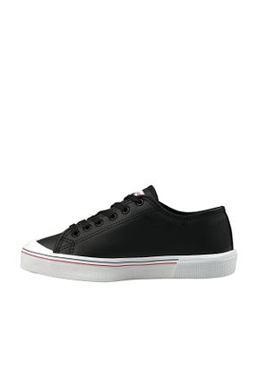 کفش اسنیکر مشکی مردانه بند دار U.S. Polo Assn. - کد 330688907