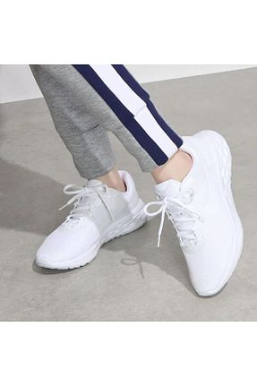 کفش اسنیکر سفید زنانه بند دار Nike - کد 901343296