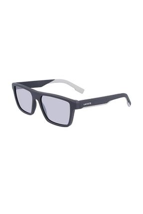 عینک آفتابی طوسی زنانه 55 Lacoste - کد 743546392