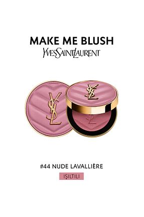 رژگونه بژ Yves Saint Laurent - کد 890740150