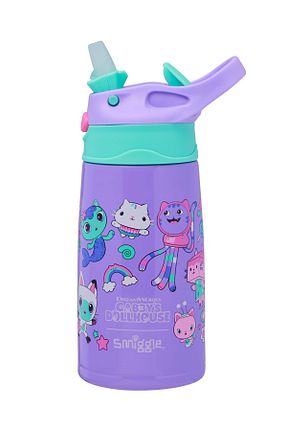 بطری آب و قمقمه رنگی SMIGGLE - کد 875732333