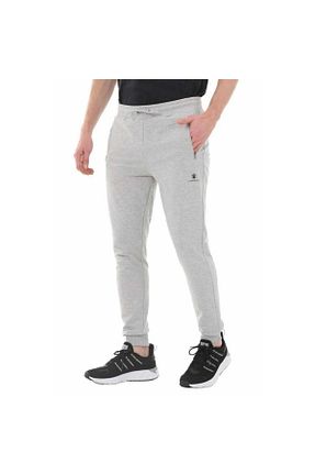 شلوار کرمگن طوسی مردانه پاچه کش دار Lumberjack - کد 757614916