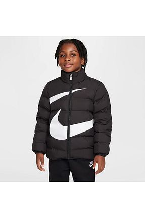 کاپشن سرمه ای بچه گانه رگولار Nike - کد 861911077