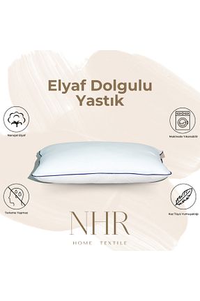 بالش سفید Pamuklu NHR HOME - کد 749202382