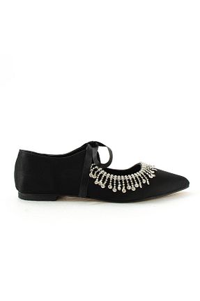 بابت مشکی زنانه Gökçe Shoes - کد 901362235