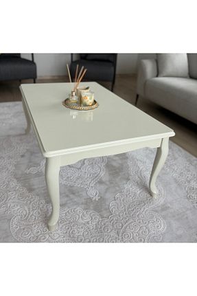 میز جلو مبلی بژ MDF BAŞARAN CONCEPT - کد 878762034