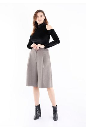 شلوار سبز زنانه پلی استر Guzella - کد 867599788