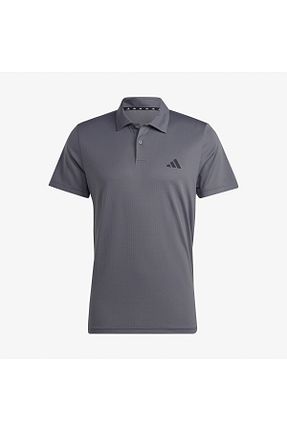 تیشرت طوسی مردانه رگولار adidas - کد 887266375