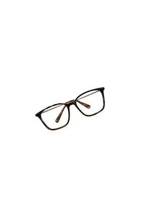 عینک محافظ نور آبی قهوه ای مردانه 53 Armani Exchange - کد 892725517