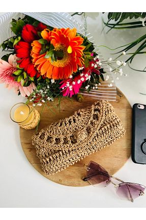 قاب عینک قهوه ای زنانه PİNKBAG - کد 901364638