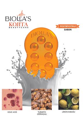 صابون جامد Biolea