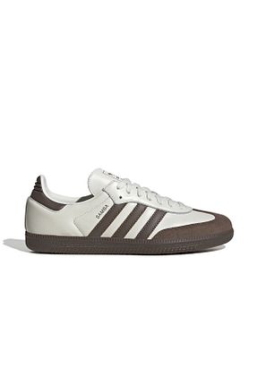 کفش اسنیکر قهوه ای زنانه بند دار adidas - کد 924975176