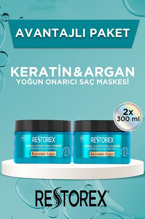 ماسک مو Restorex - کد 901392367