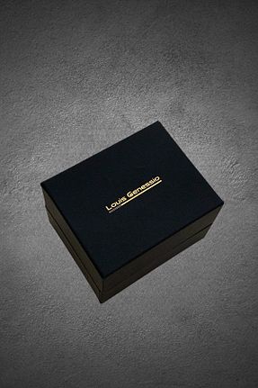 ساعت مچی نارنجی زنانه 20-25 میلی متر Louis Genessio - کد 923693350