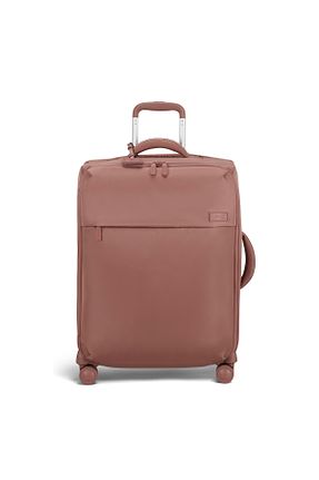 ساک و چمدان قهوه ای زنانه چرم خالص Samsonite - کد 818011109
