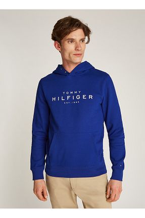 سوئیشرت مشکی مردانه ساده Tommy Hilfiger - کد 901405930