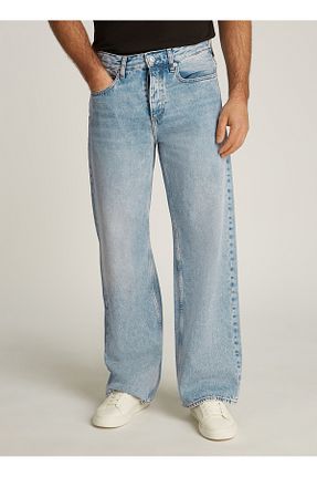 شلوار جین سرمه ای مردانه جین Calvin Klein - کد 900567669