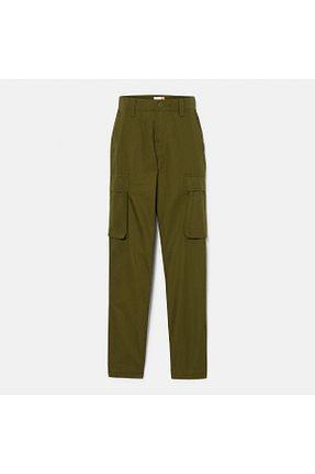 شلوار خاکی مردانه پارچه Timberland - کد 901437779