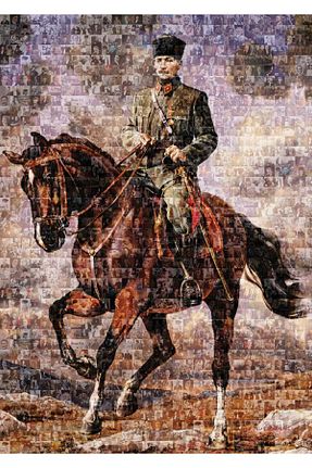 پازل Art Puzzle - کد 951856