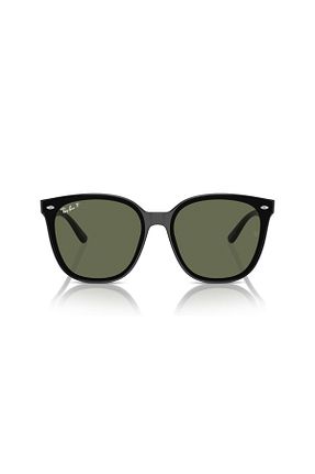 عینک آفتابی مشکی زنانه 66 Ray-Ban - کد 828190635