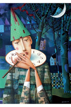 پازل Art Puzzle - کد 34436489