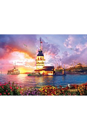 پازل Art Puzzle - کد 34436857