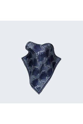 دستمال جیبی رنگی مردانه ابریشم BBDBOUTIQUE - کد 884945494