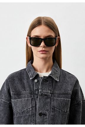 عینک آفتابی مشکی زنانه 54 Ray-Ban - کد 901437251