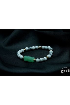 دستبند جواهر رنگی زنانه Özer - کد 902462872