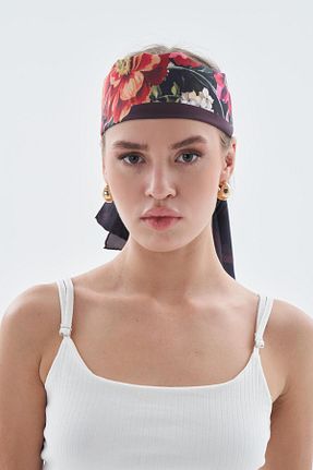 روسری رنگی İpek Tivil BBDBOUTIQUE - کد 884964766