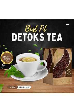 سایر چای های گیاهی BESTFİT DETOX - کد 344008298