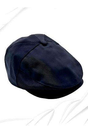 کلاه مشکی مردانه پنبه ای Trenderrs - کد 824144834