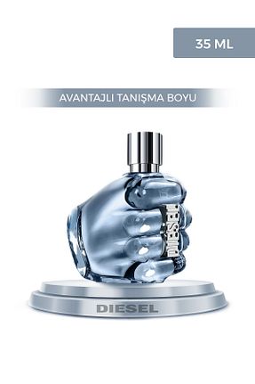 ادکلن سفید مردانه Diesel - کد 191988