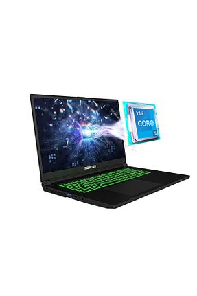 لپ تاپ گیمینگ مشکی Intel Core i5 MONSTER - کد 894064414