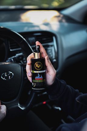 عطر خودرو MARK MAKER