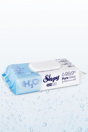 دستمال مرطوب کودک Sleepy - کد 901398956