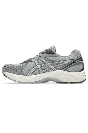 کفش اسنیکر طوسی زنانه بند دار Asics - کد 903374151