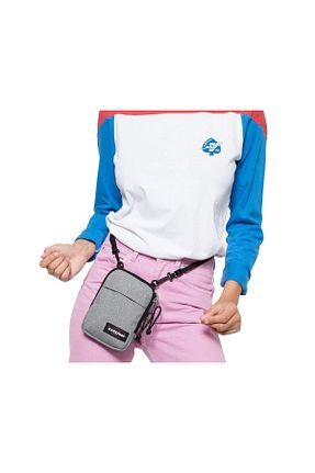 کیف دوشی طوسی زنانه پلی استر Eastpak - کد 901580083