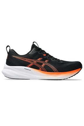 کفش دو و میدانی و تمرینی مشکی مردانه Asics - کد 901400934