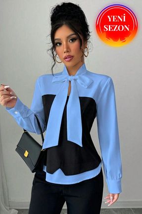 پیراهن رنگی زنانه رگولار Moda Monisa - کد 901562573