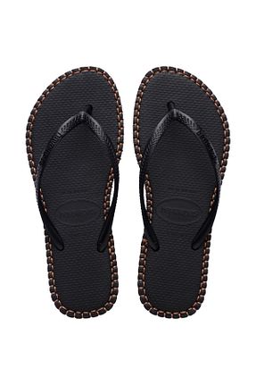 دمپائی مشکی زنانه EVA Havaianas - کد 901607833